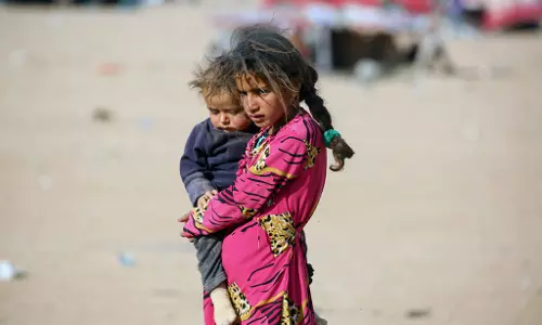 മൊസൂളില്‍ ഒരു ലക്ഷം കുട്ടികള്‍ മരണത്തിന്റെ വക്കിലെന്ന് ഐക്യരാഷ്ട്ര സഭ