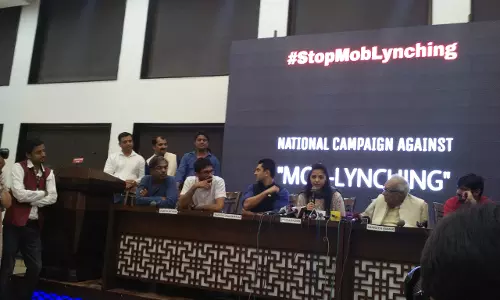 ജനക്കൂട്ട ആക്രമങ്ങള്‍ക്കെതിരെ യുവ നേതാക്കള്‍