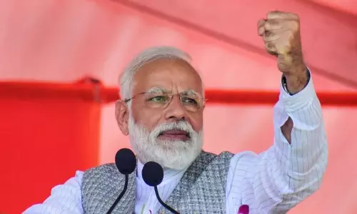 ശബരിമലയും ആചാരാനുഷ്ഠാന സംരക്ഷണവും തന്നെയാണ് കേരളത്തിലെ പ്രധാന തെരഞ്ഞെടുപ്പ് അജണ്ടയെന്ന് മോദി