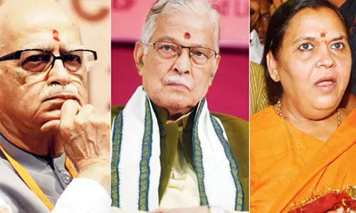ബാബറി മസ്ജിദ് കേസ്: വിചാരണക്ക് ബിജെപി നേതാക്കൾക്കു ഇളവ്