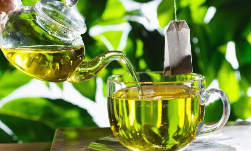 ശീലമാക്കൂ ഗ്രീന്‍ ടീ...രോഗങ്ങളോട് പറയൂ ഗെറ്റൌട്ട്