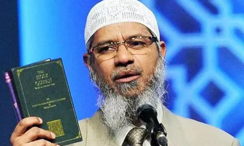 പത്ത് വിദേശരാജ്യങ്ങള്‍ പൗരത്വം വാഗ്ദാനം ചെയ്തതായി സാകിര്‍ നായിക്