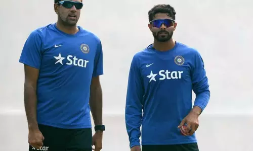 സ്പിന്‍ വല തീര്‍ക്കാന്‍ അശ്വിന്‍ ?