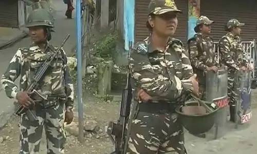 ഡാർജലിങില്‍ ഒരു മാസത്തെ ബന്ദിന്​ ആഹ്വാനം