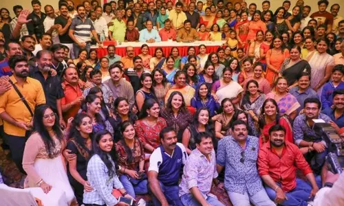 മുഴുവന്‍ മിനിസ്ക്രീന്‍ താരങ്ങളെയും ഉള്‍പ്പെടുത്തി 20-20 സീരിയല്‍ വരുന്നു