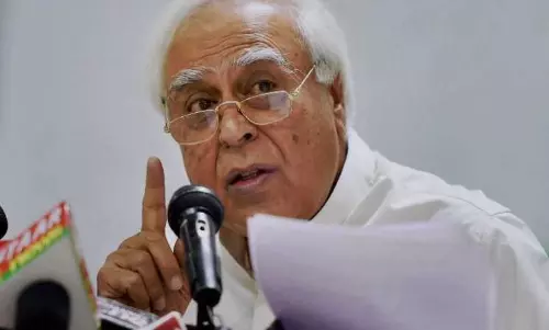 രാജ്യദ്രോഹ കുറ്റം കൊളോണിയല്‍ നിയമം; ഇന്ന് ആവശ്യമില്ലെന്ന് കപില്‍ സിബല്‍ 