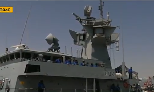 ഖത്തറും അമേരിക്കയും തമ്മിലുള്ള സംയുക്ത സൈനിക പരിശീലനത്തിന് ദോഹയില്‍ തുടക്കം 