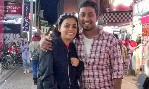 വിനീത് ശ്രീനിവാസന് ആണ്‍കുഞ്ഞ്