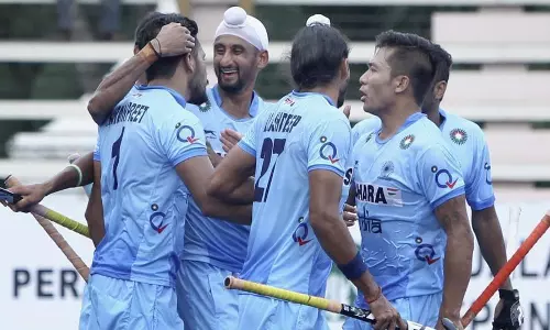 ഗോള്‍ മഴ... പാകിസ്താനെ തകര്‍ത്തെറിഞ്ഞ് ഇന്ത്യ