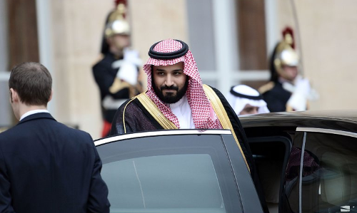 സൗദി കിരീടാവകാശിക്ക് ലോക നേതാക്കളുടെ അഭിനന്ദന പ്രവാഹം