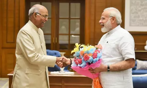 ഈ നാല് കാരണങ്ങള്‍ കൊണ്ടാണ് കോവിന്ദ് മോദിക്ക് പ്രിയങ്കരനായത്