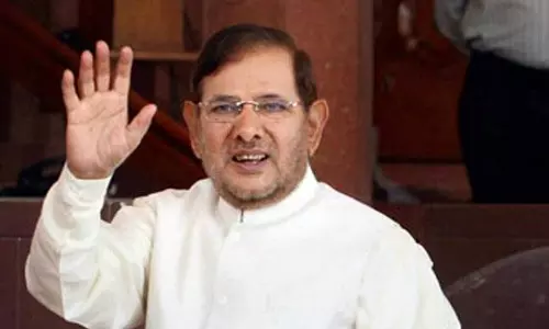 ശരത് യാദവ്