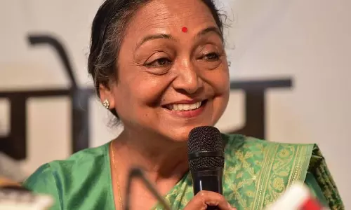 കേരളം മീരാകുമാറിനൊപ്പം; എന്ഡിഎക്ക് ഉറപ്പുള്ളത് ഒരു വോട്ട് മാത്രം കേരളം മീരാകുമാറിനൊപ്പം; എന്ഡിഎക്ക് ഉറപ്പുള്ളത് ഒരു വോട്ട് മാത്രം