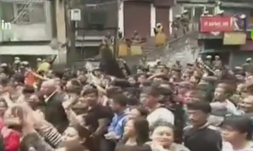 ഡാര്‍ജലിങ് സമരം; ആശുപത്രികളുടെ പ്രവര്‍ത്തനം അവതാളത്തില്‍