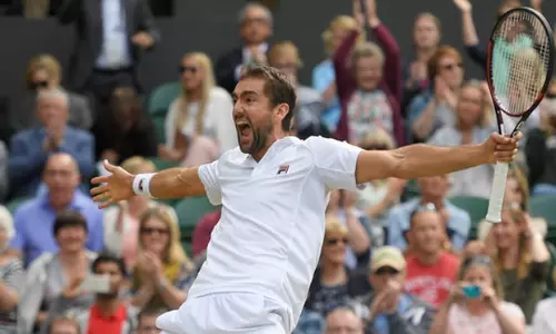 വിംബിള്‍ഡണ്‍: മാരിന്‍ സിലിക് ഫൈനലില്‍