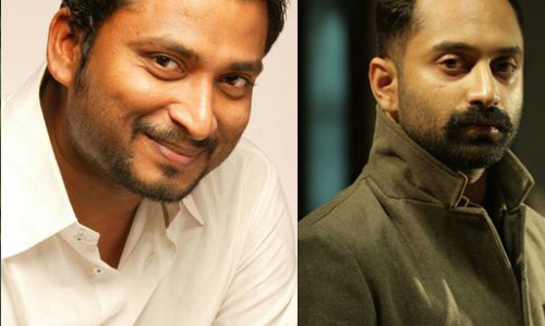 അന്‍വര്‍‌ റഷീദ്-ഫഹദ് ഫാസില്‍ ചിത്രം; ട്രാന്‍സ്, ഫസ്റ്റ് ലുക്ക് പുറത്ത്  