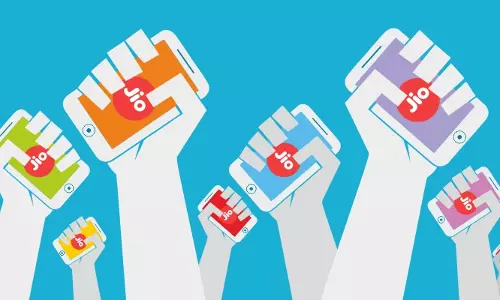 പുതിയ തകര്‍പ്പന്‍ ഓഫറുമായി ജിയോ; 509 രൂപക്ക് നാല് മാസത്തേക്ക് 224 ജിബി ഡാറ്റ