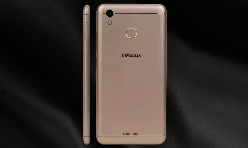 പുതിയ സ്മാര്‍ട്ട്ഫോണുമായി ഇന്‍ഫോക്കസിന്‍‌റെ ടര്‍ബോ 5