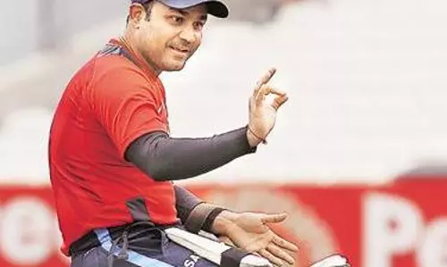 സേവാഗ് പരിശീലകനായേക്കുമെന്ന് സൂചന