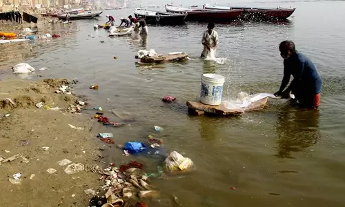 ഗംഗയില്‍ മാലിന്യം നിക്ഷേപിച്ചാല്‍ 50,000 രൂപ പിഴ