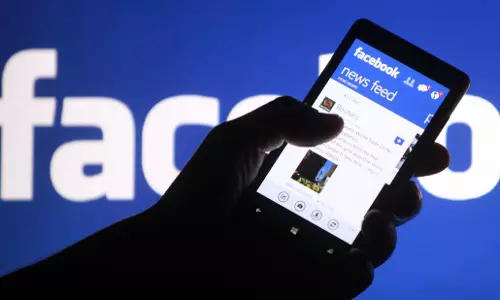 ഫേസ്ബുക്ക് ഉപയോഗത്തില്‍ അമേരിക്കയെ കടത്തിവെട്ടി ഇന്ത്യ