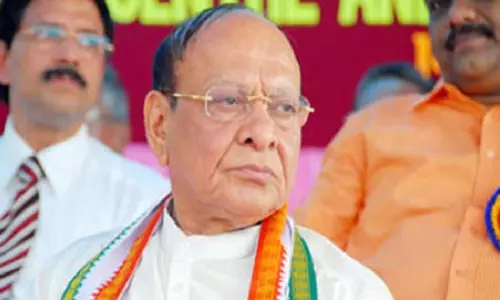 മുന്‍ ഗുജറാത്ത് മുഖ്യമന്ത്രി ശങ്കര്‍ സിങ് വഗേല കോണ്‍ഗ്രസില്‍ നിന്ന് രാജിവെച്ചു