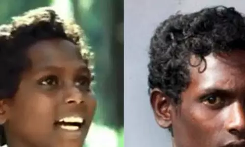 ഫോട്ടോഗ്രാഫറിലെ ആദിവാസി ബാലന്‍ നായകനാകുന്നു