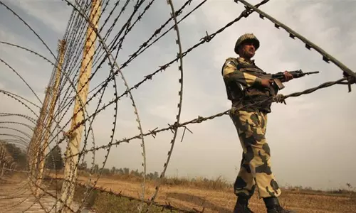 തെക്കന്‍ കശ്മീരില്‍ 2 ഭീകരര്‍ കൊല്ലപ്പെട്ടതായി  റിപ്പോര്‍ട്ട്