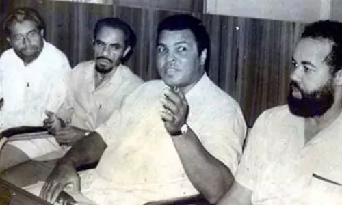 മുഹമ്മദലിയുടെ ഓര്‍മ്മകളില്‍ കോഴിക്കോട് നഗരം