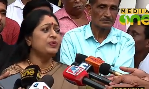 നടിയെ ആക്രമിച്ച സംഭവത്തില്‍ വാസ്തവമെന്തെന്ന് അറിയില്ല, ആര് പറയുന്നതാണ് വിശ്വസിക്കേണ്ടതെന്ന് ഊര്‍‌മ്മിള ഉണ്ണി