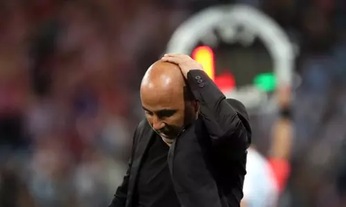 “മാപ്പ്, ഞാനാണ് ഉത്തരവാദി”; അര്‍ജന്റീനയുടെ ആരാധകരോട് സാംപോളി