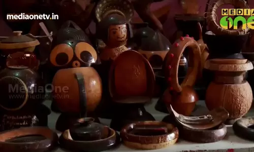 ചിരട്ട കൊണ്ട് എന്തൊക്കെ നിര്മിക്കാം? ചിരട്ട കൊണ്ട് എന്തൊക്കെ നിര്മിക്കാം?