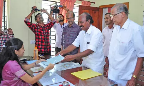 ഇ ചന്ദ്രശേഖരന് മന്ത്രിസ്ഥാനം; ഇത് അര്‍ഹതക്കുള്ള അംഗീകാരം