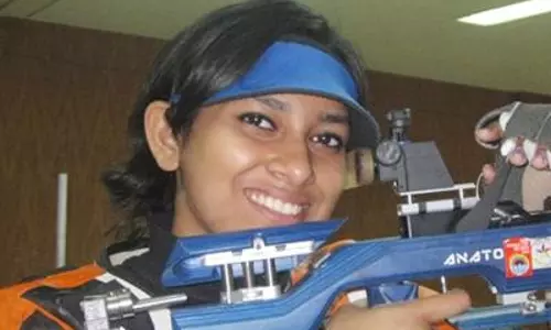 മെഡലില്‍ കുറഞ്ഞ നേട്ടമൊന്നും അയോണികക്ക് വേണ്ട