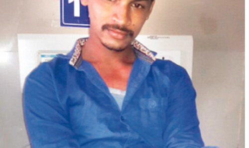 മീശ വച്ചതിന്  ദലിത് യുവാക്കള്‍ക്ക് മേല്‍ജാതിക്കാരുടെ ക്രൂരമര്‍ദ്ദനം