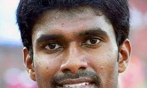 റിയോയില്‍ നിരാശനായി ജിന്‍സണ്‍