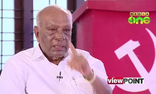 ബന്ധു നിയമനത്തില്‍ ജാഗ്രത വേണ്ടിയിരുന്നെന്ന് പാലൊളി മുഹമ്മദ് കുട്ടി