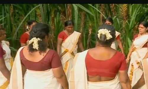 കോല്‍ക്കളിയും വട്ടക്കളിയുമായി സഹോദരന്‍ അയ്യപ്പന്‍ കുടുംബ യൂണിറ്റ്