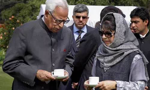 ജമ്മുകശ്മീരില്‍ ഇന്ന് സര്‍വകക്ഷിയോഗം