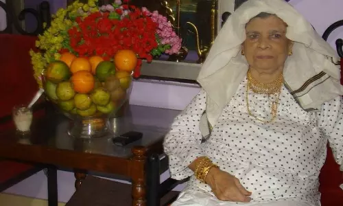 അറക്കൽ ആയിഷ സൈനബ ബീവി അന്തരിച്ചു