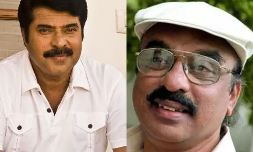 പ്രിയപ്പെട്ടവന്റെ വിയോഗം എന്നെ തളർത്തുന്നു: മമ്മൂട്ടി