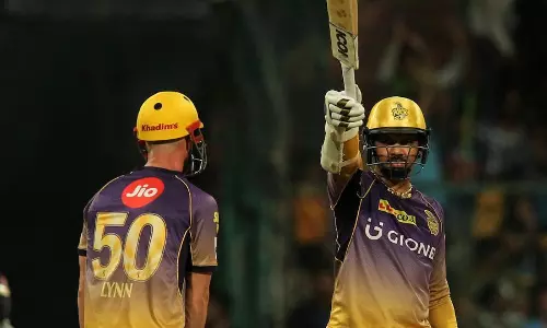 നരൈനും ലൈനും അടിച്ചെടുത്തത് ഐപിഎല്ലിലെ ഉയര്‍ന്ന പവര്‍പ്ലേ സ്‌കോര്‍ 