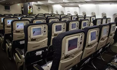 ലോകത്തിലെ ഏറ്റവും വലിയ യാത്രാ വിമാനം ഒമാനിലെത്തുന്നു