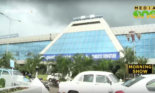 ജിദ്ദ സര്‍വീസിന് കരിപ്പൂര്‍ പൂര്‍ണസജ്ജമെന്ന് ഡയറക്ടര്‍