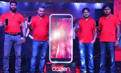ചൈനയില്‍ നിന്ന് ഡാസണ്‍ 6എ സ്മാര്‍ട്ട്‌ഫോണും ഇന്ത്യയിലേക്ക് 