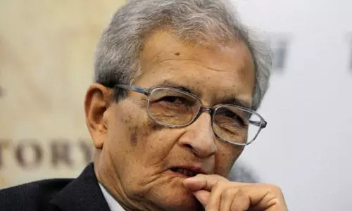 2014 മുതല്‍ രാജ്യം തെറ്റായ ദിശയില്‍; മോദി സര്‍ക്കാരിനെതിരെ അമര്‍ത്യസെന്‍ 