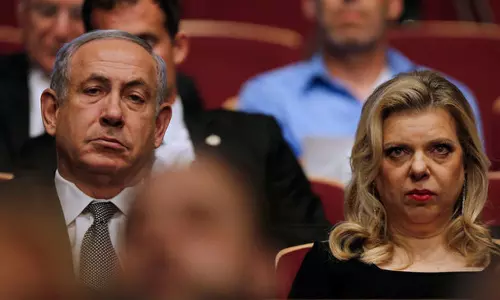 ഇസ്രയേല്‍ പ്രധാനമന്ത്രിയുടെ ഭാര്യക്കെതിരെ വഞ്ചനാക്കുറ്റം ചുമത്തി