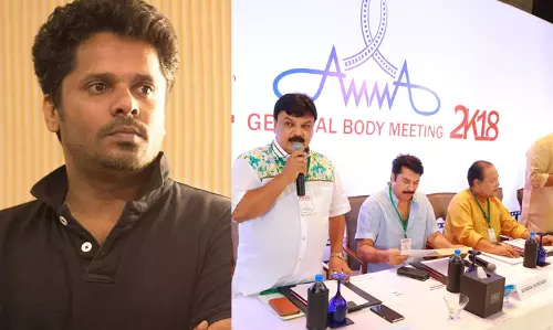 അമ്മയില്‍ താരാധിപത്യവും അടിമത്വവും; നടിമാരുടെ രാജി പുരോഗമനപരമെന്ന് ആഷിഖ് അബു