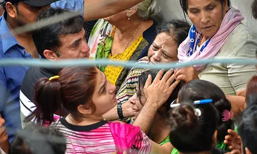 ഡല്‍ഹിയിലെ കൂട്ടമരണത്തില്‍ ദുര്‍മന്ത്രവാദത്തിന് പങ്കെന്ന സംശയമുയര്‍ത്തി പൊലീസ്