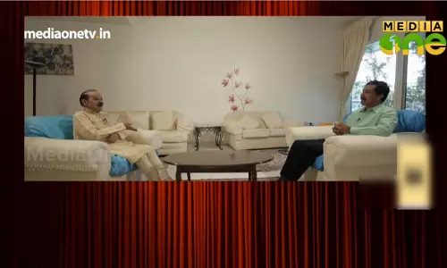 അറ്റ്ലസ് രാമചന്ദ്രനുമായുള്ള അഭിമുഖം | News Theatre 19-06-18  